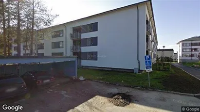 Lägenheter att hyra i Luleå - Bild från Google Street View
