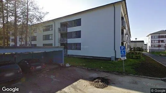 Lägenheter att hyra i Luleå - Bild från Google Street View