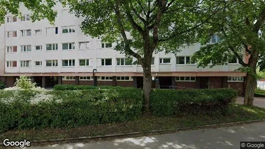 Lägenheter att hyra i Uppsala - Bild från Google Street View