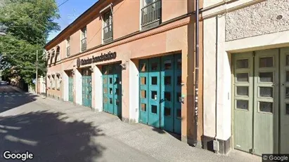 Lägenheter att hyra i Södermalm - Bild från Google Street View