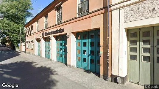 Lägenheter att hyra i Södermalm - Bild från Google Street View