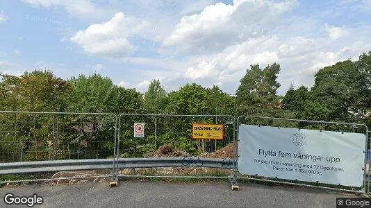 Lägenheter att hyra i Söderort - Bild från Google Street View