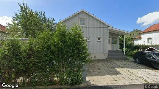 Lägenheter att hyra i Lundby - Bild från Google Street View