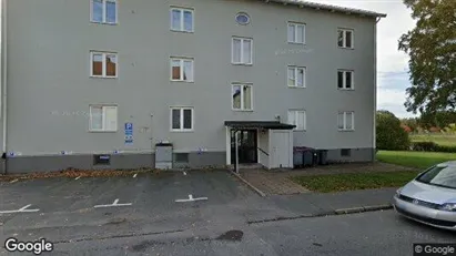 Lägenheter att hyra i Bromölla - Bild från Google Street View