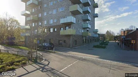 Lägenheter att hyra i Lund - Bild från Google Street View