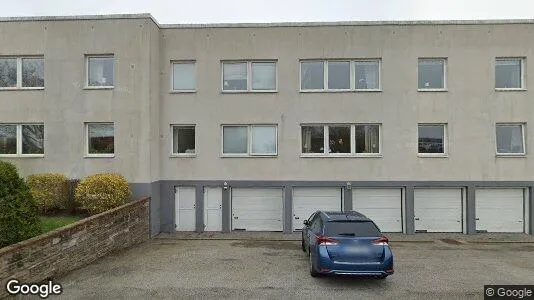 Lägenheter att hyra i Ystad - Bild från Google Street View