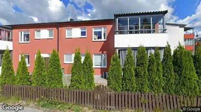 Lägenheter att hyra i Haninge - Bild från Google Street View
