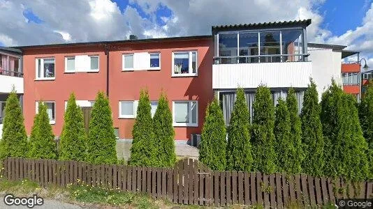 Lägenheter att hyra i Haninge - Bild från Google Street View