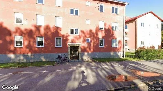 Lägenheter att hyra i Uppsala - Bild från Google Street View