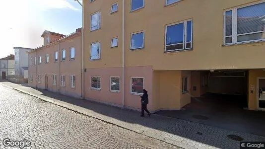 Lägenheter att hyra i Oskarshamn - Bild från Google Street View