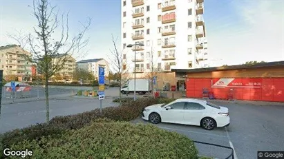 Rum att hyra i Sigtuna - Bild från Google Street View