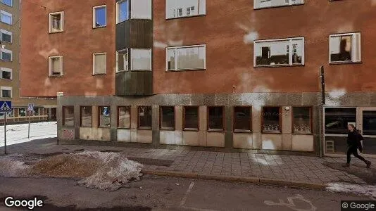 Lägenheter att hyra i Södermalm - Bild från Google Street View