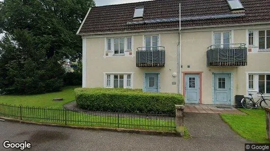 Lägenheter att hyra i Borås - Bild från Google Street View