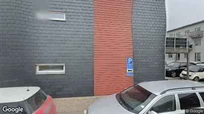 Lägenheter att hyra i Helsingborg - Bild från Google Street View