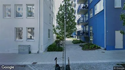 Lägenheter att hyra i Haninge - Bild från Google Street View