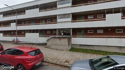 Lägenheter att hyra i Sandviken - Bild från Google Street View