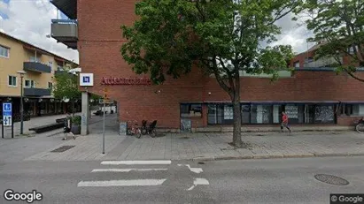 Lägenheter att hyra i Sandviken - Bild från Google Street View