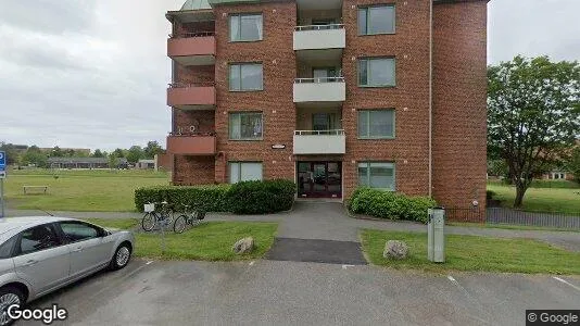 Lägenheter att hyra i Mölndal - Bild från Google Street View