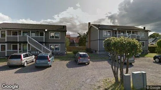 Lägenheter att hyra i Mörbylånga - Bild från Google Street View