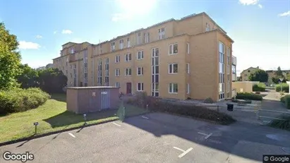 Lägenheter att hyra i Ängelholm - Bild från Google Street View