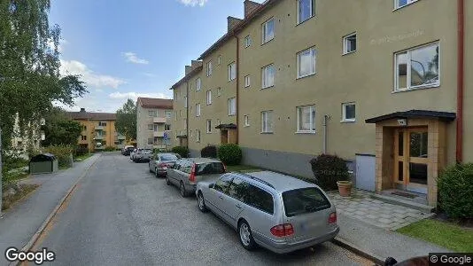 Lägenheter att hyra i Söderort - Bild från Google Street View