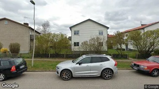 Lägenheter att hyra i Halmstad - Bild från Google Street View