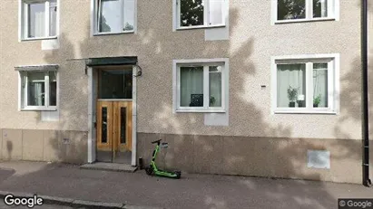 Lägenheter att hyra i Karlstad - Bild från Google Street View