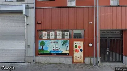 Lägenheter att hyra i Kalmar - Bild från Google Street View
