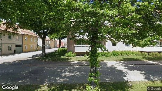 Lägenheter att hyra i Sala - Bild från Google Street View