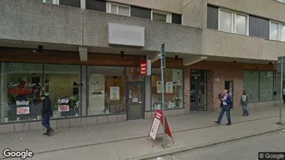 Lägenheter att hyra i Sollentuna - Bild från Google Street View
