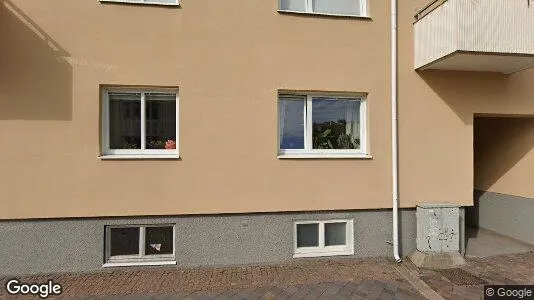 Lägenheter att hyra i Lidköping - Bild från Google Street View
