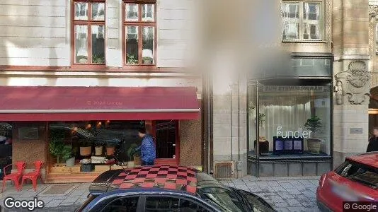 Lägenheter att hyra i Östermalm - Bild från Google Street View