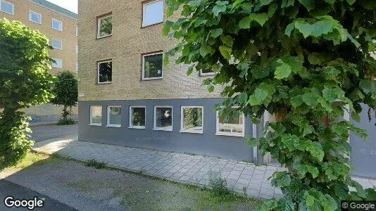Lägenheter att hyra i Uppsala - Bild från Google Street View