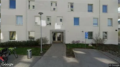 Lägenheter att hyra i Nacka - Bild från Google Street View