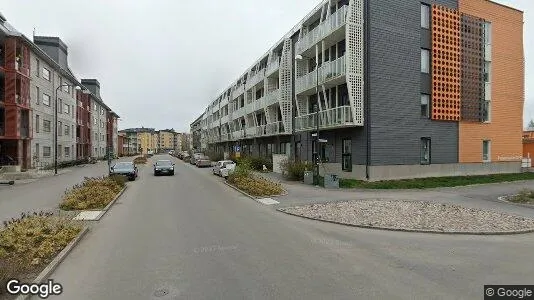 Lägenheter att hyra i Örebro - Bild från Google Street View