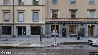 Lägenheter att hyra i Östermalm - Bild från Google Street View