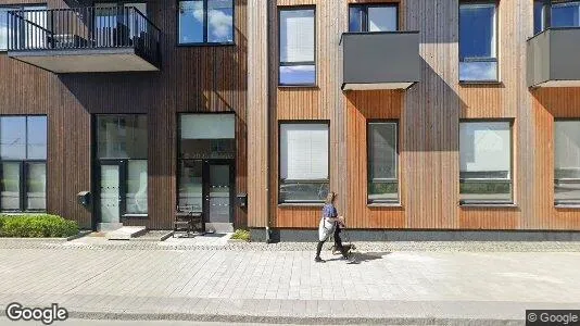 Lägenheter att hyra i Norrtälje - Bild från Google Street View