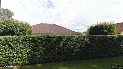 Lägenheter att hyra i Kungsbacka - Bild från Google Street View