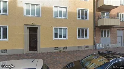 Lägenheter att hyra i Malmö Centrum - Bild från Google Street View