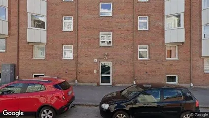 Lägenheter att hyra i Växjö - Bild från Google Street View