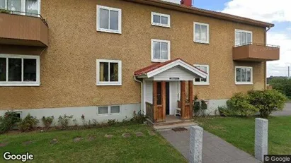 Lägenheter att hyra i Tranås - Bild från Google Street View