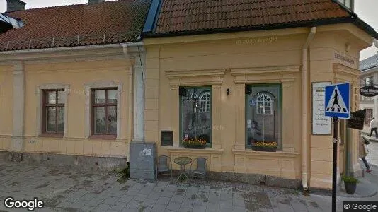 Lägenheter att hyra i Arboga - Bild från Google Street View