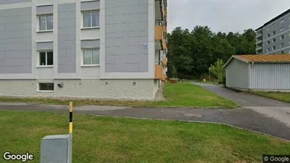 Lägenheter att hyra i Uddevalla - Bild från Google Street View