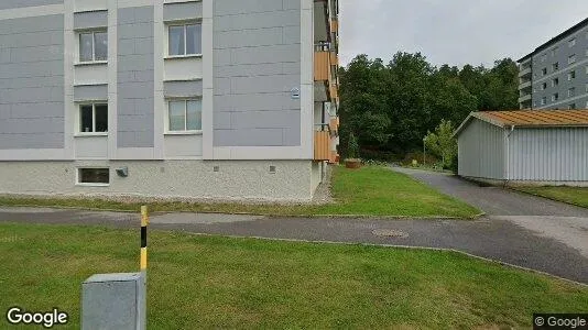 Lägenheter att hyra i Uddevalla - Bild från Google Street View