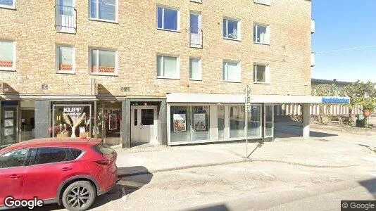 Lägenheter att hyra i Åmål - Bild från Google Street View