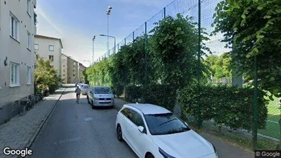 Lägenheter att hyra i Malmö Centrum - Bild från Google Street View