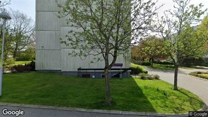 Lägenheter att hyra i Lund - Bild från Google Street View