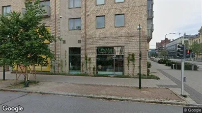 Lägenheter att hyra i Malmö Centrum - Bild från Google Street View