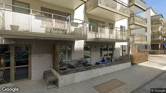 Lägenheter att hyra i Solna - Bild från Google Street View