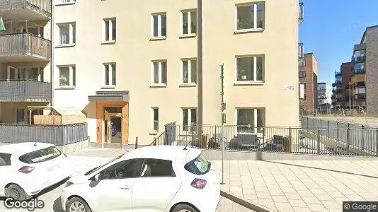 Lägenheter att hyra i Västerort - Bild från Google Street View